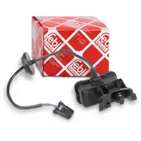 FEBI BILSTEIN Stellelement, Tankklappe