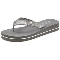 VENICE BEACH Badezehentrenner Damen grau Gr.35