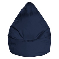 Sitting Point BeanBag Brava 80 x 130 cm jeansblau
