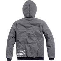 Puma Winterparka CHAMP stahlgrau/carbon