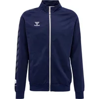 Hummel MOVE Grid Zipjacke Herren 7026 marine M