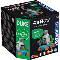 Kosmos ReBotz - Duke der Skating Bot 12L