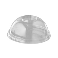 Papstar Pure rund Ø 9,5 cm · 4,5 cm