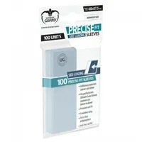 Ultimate Guard Precise-Fit Sleeves Side-Loading Japanische Größe Transparent (100)