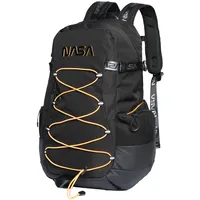 Karactermania NASA Neon-Pro Rucksack, Schwarz