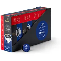 Cafissimo Kaffee kräftig - 120 Kapseln - Intensität: 4/6