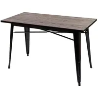 MCW H10a 120 x 76 x 60 cm braun/schwarz