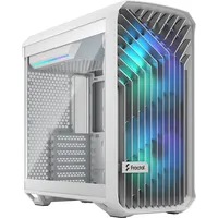 Fractal Design Torrent Compact RGB White Clear Tint Gaming
