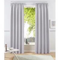 MY HOME Vorhang »Raja, Gardinen mit Kräuselband, Vorhänge Wohnzimmer«
