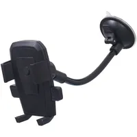 Gembird TA-CHW-04 Halterung für Kfz für Handy Smartphone Halterung,