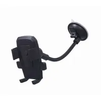 Gembird TA-CHW-04 Aktive Halterung Handy/Smartphone Schwarz