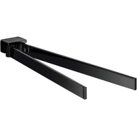 EMCO Loft Handtuchhalter schwenkbar, 310mm, 2 armig
