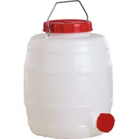Graf Getränkefass 15 l rund