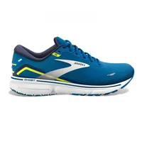 Brooks Ghost 15 Herren blue/nightlife/white 45,5