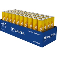 Varta Vart Alka Tray LR03 1.5V Longlife