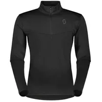Scott Defined Light Pullover Schwarz S