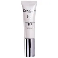 Rexaline - CRYSTAL BRIGHT SPF30 Gesichtscreme 30 ml Silber