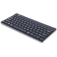 R-Go Tools R-Go Compact Break - Tastatur QWERTY Schwarz