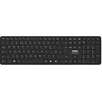 PORT DESIGNS Port KEYBOARD OFFICE PRO RECHARGEABLE BLUETOOTH -
