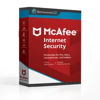 McAfee Internet Security 3 DEV