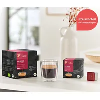 Tchibo Qbo Espresso Sidama Royal 144 Kapseln