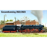 Märklin 15724 Katalog 2022/2023 Deutsche Ausgabe