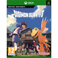 Bandai Namco Entertainment NAMCO BANDAI Entertainment Germany Digimon Survive,