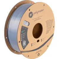 Polymaker PolyLite PLA Silber - 1.75mm 1kg