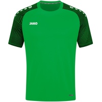 Jako Performance, Softgreen/Schwarz, 140