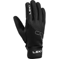 Leki CC Thermo schwarz, 5