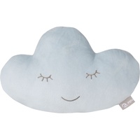 Roba roba® Babykissen Lil Cuties, Wolke weiß