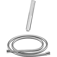 CHRIS BERGEN Chris Bergen, Handbrause mit Brauseschlauch (16.60 l/min)