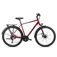 Kalkhoff Endeavour 30 Rot Modell 2023