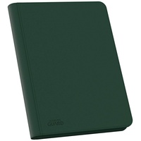Ultimate Guard Zipfolio 320 16-Pocket Xenoskin grün