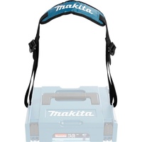 Makita Schultergurt für MAKPAC blau, - 161576-3