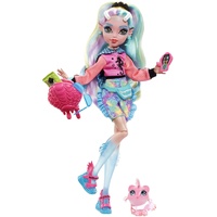 Monster High Lagoona Blue HHK55