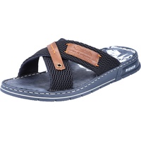 Rieker 21239 pazifikblau-braun 44