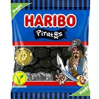 HARIBO PIRATOS Lakritz 175,0 g