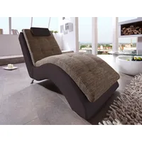 Home Affaire Relaxliege »Vengo 2, moderne Solitär Relaxpolsterliege, bequem