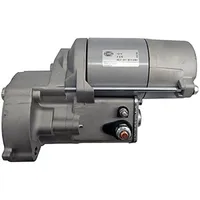 Hella 8EA 011 611-691 Starter/Anlasser - 12V - 2kW