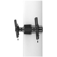 NeoMounts WL35S-910BL16 neigbare Säulenhalterung für 40-75" Bildschirme - -