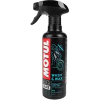 Motul E1 Wash & Wax Trockenreiniger - 400ml
