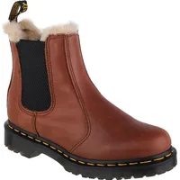 Dr. Martens 2976 Leonore Saddle Tan Farrier 36