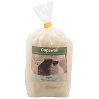 Medesign Cupawoll Fettwolle mit natürlichem Lanolin