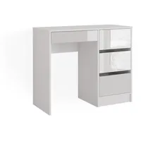 Vicco Schminktisch Sherry Weiß 90 cm ohne Spiegel
