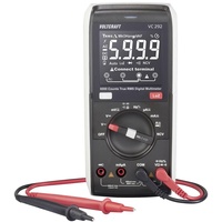 VOLTCRAFT VC292 Hand-Multimeter digital True RMS LoZ CAT III