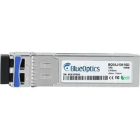 BlueOptics Finisar (Dell) FTLX1471D3BCL-FC kompatibler SFP+ BO35J13610D, Transceiver, Silber