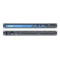 Aja KUMO Compact 16x16 12G-SDI Router (Netzwerk Videorecorder (NVR)),
