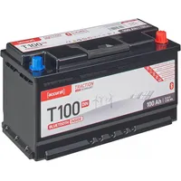 Accurat Traction T100 LFP 100Ah 12V