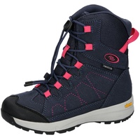 Brütting Winterstiefel BRÜTTING "Winterboot Farum", Gr. 30, blau, Synthetik,